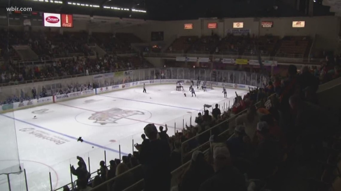 Knoxville Ice Bears on X: 