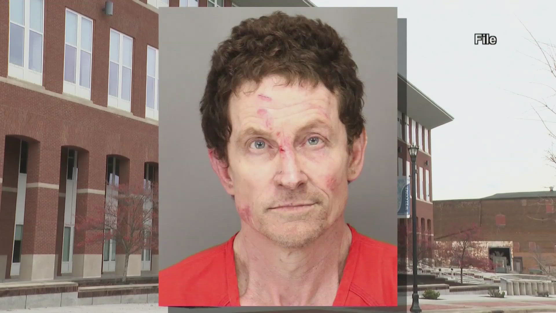 Jury selection is underway for accused child rapist Sean Williams, who escaped from a prisoner transport van in October 2023.