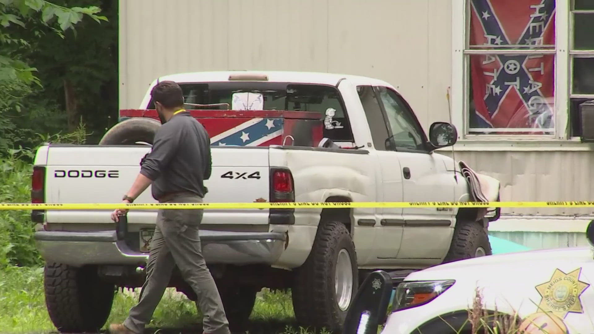 A 15-year-old girl accused of murdering a man in Meigs County on Tuesday will remain in custody for the foreseeable future as her case works through the court.