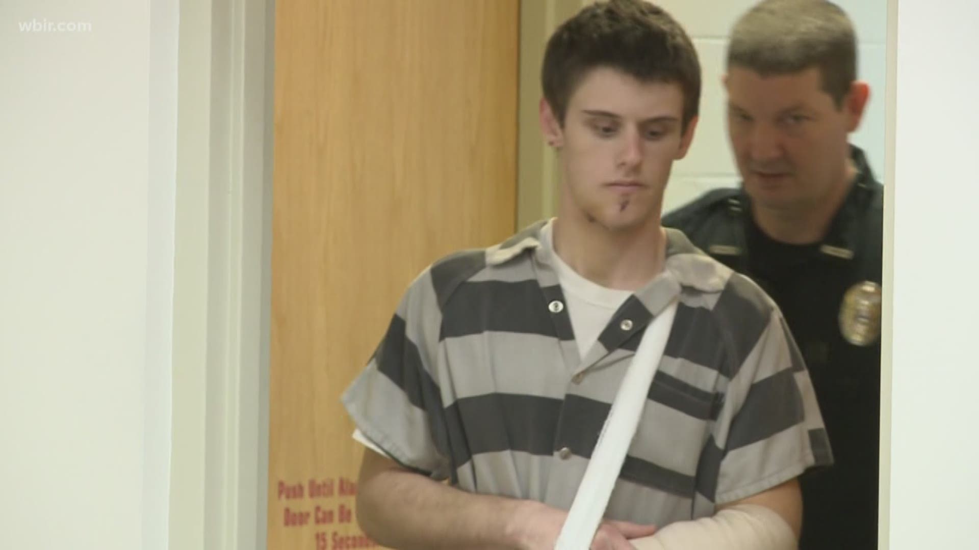 Man accused of killing mom appears in court | wbir.com