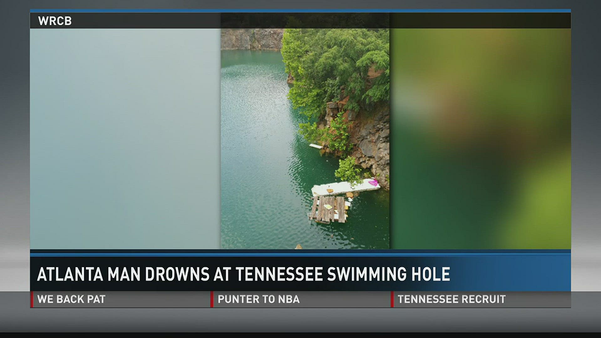 A McMinn County sheriff says he's frustrated after a second death at Blue Cove in the past year.