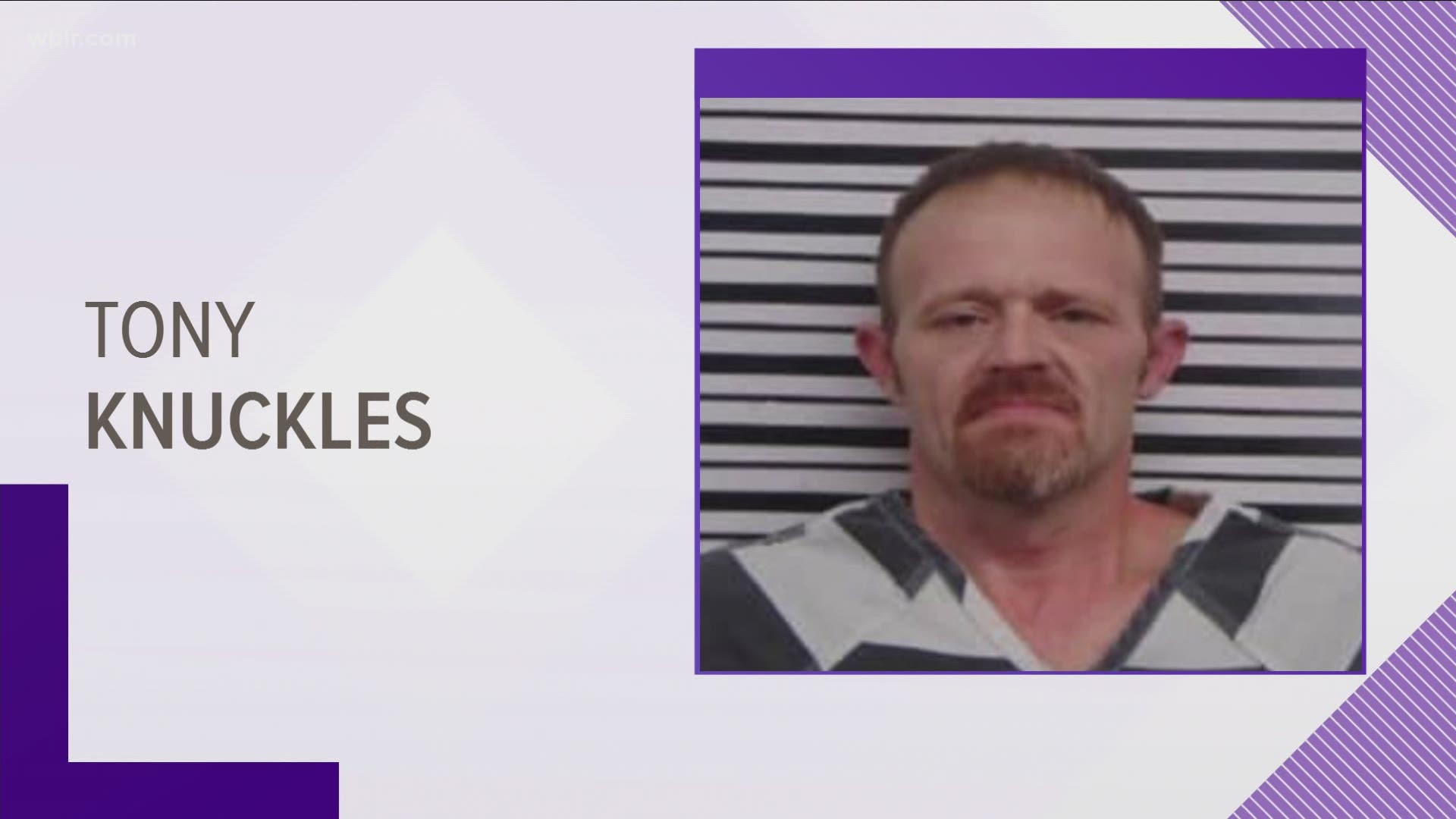 Union Co. deputies recapture jail inmate roughly 30 minutes after