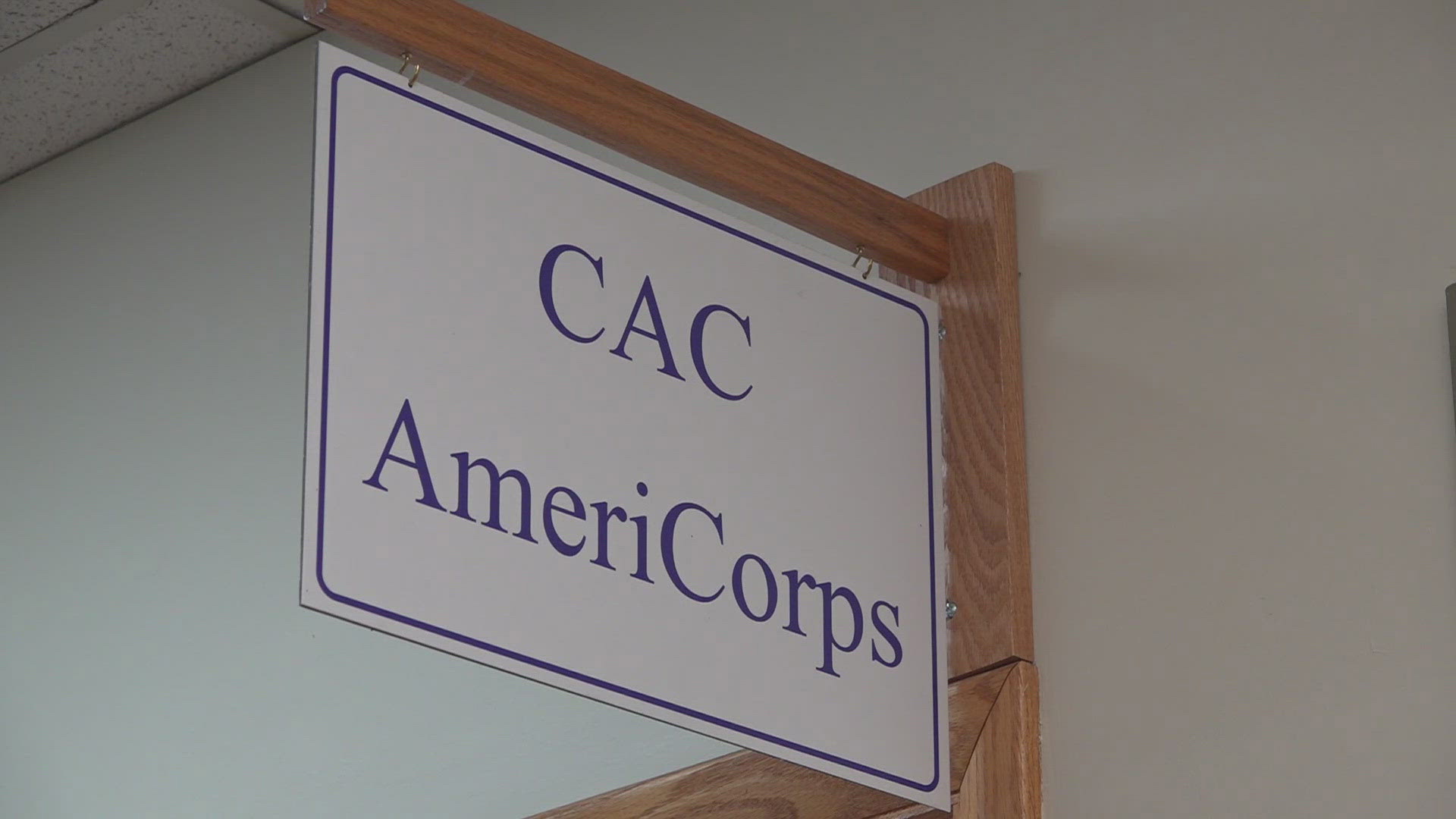 A program dedicated to volunteerism and service is ending in Knox County. 
