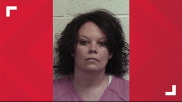 Krissy Cobb was principal of Wynn Elementary before her arrest | wbir.com