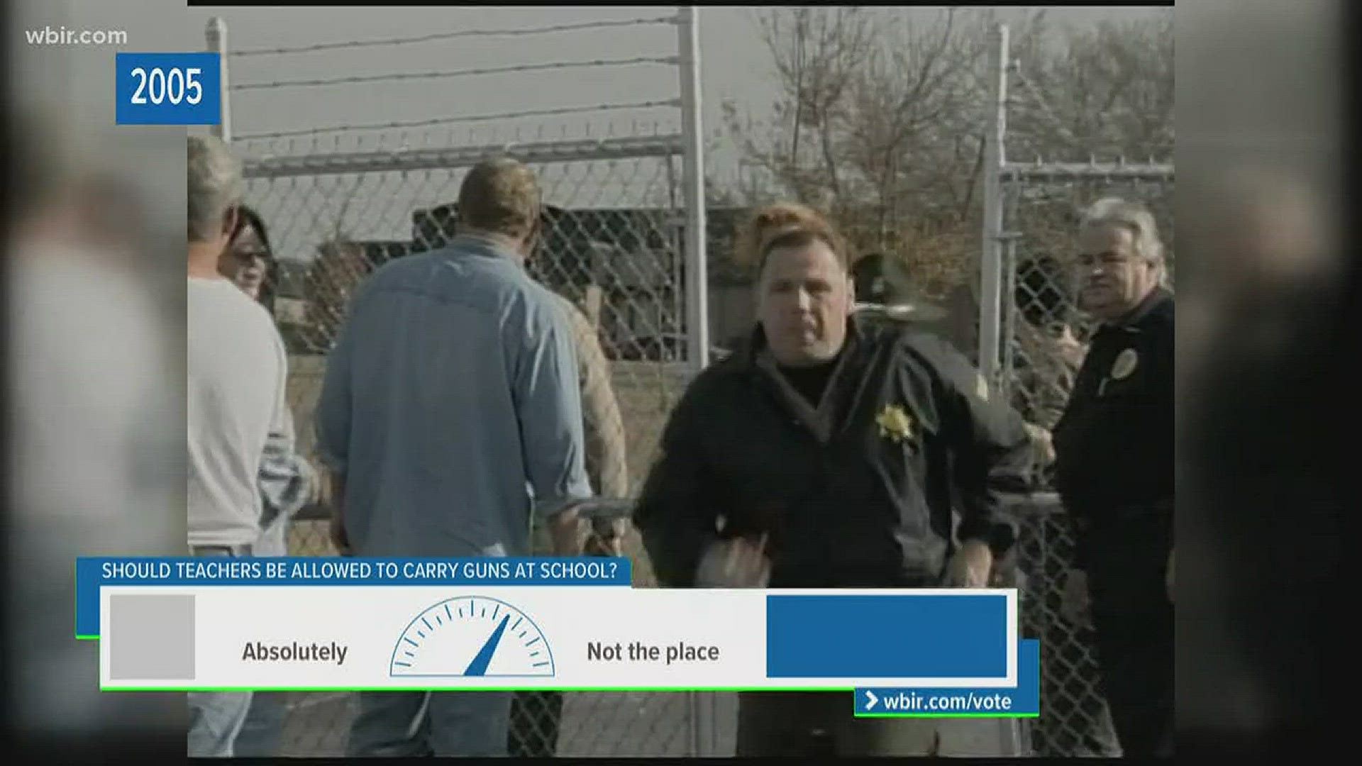 A local gun range is offering free classes to teachers with carrying permits.