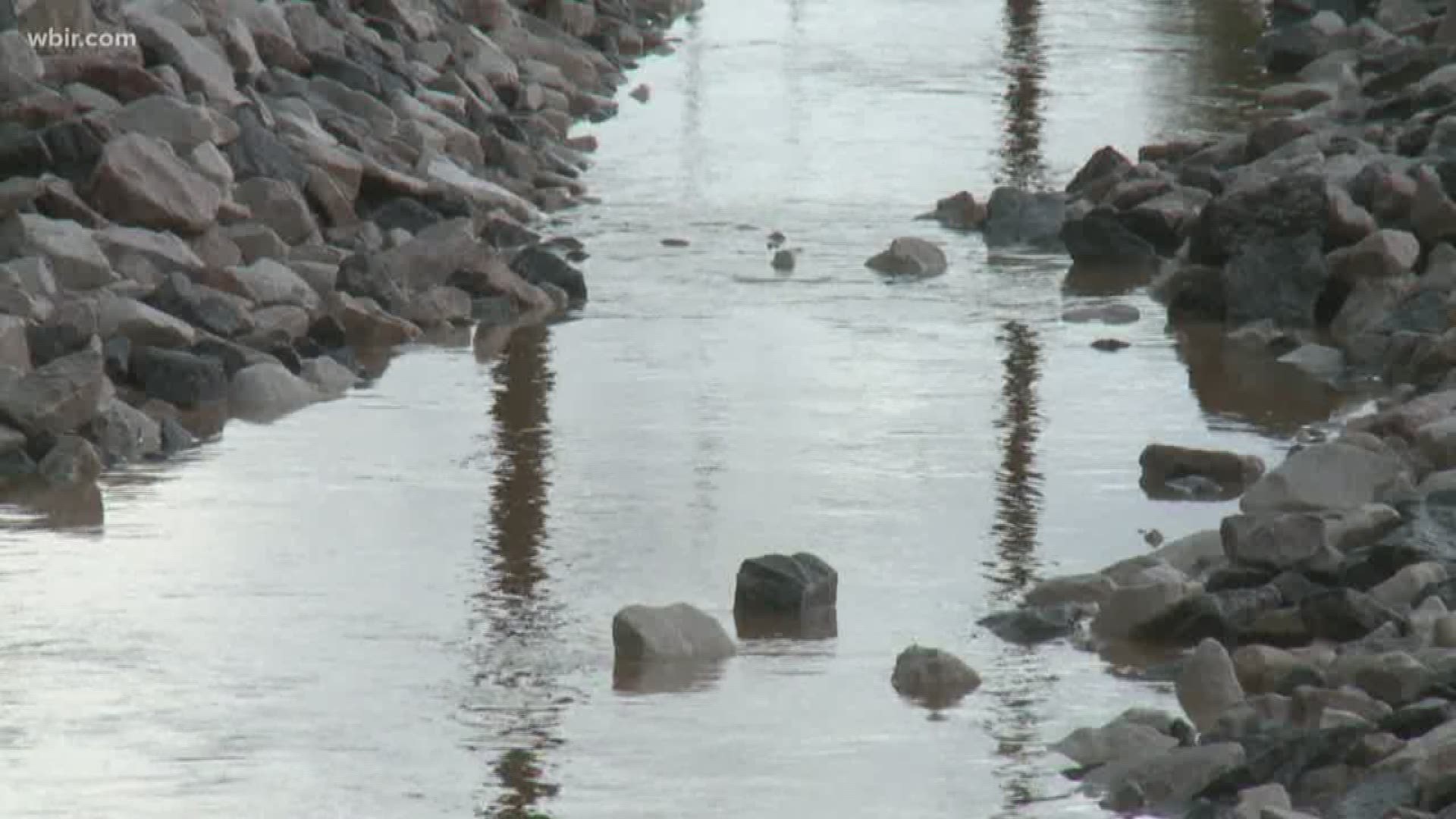 Miles of pipes all throughout the city are reaching the end of their life. If they break...that means flooding. The city is working to repair them all before things get bad.