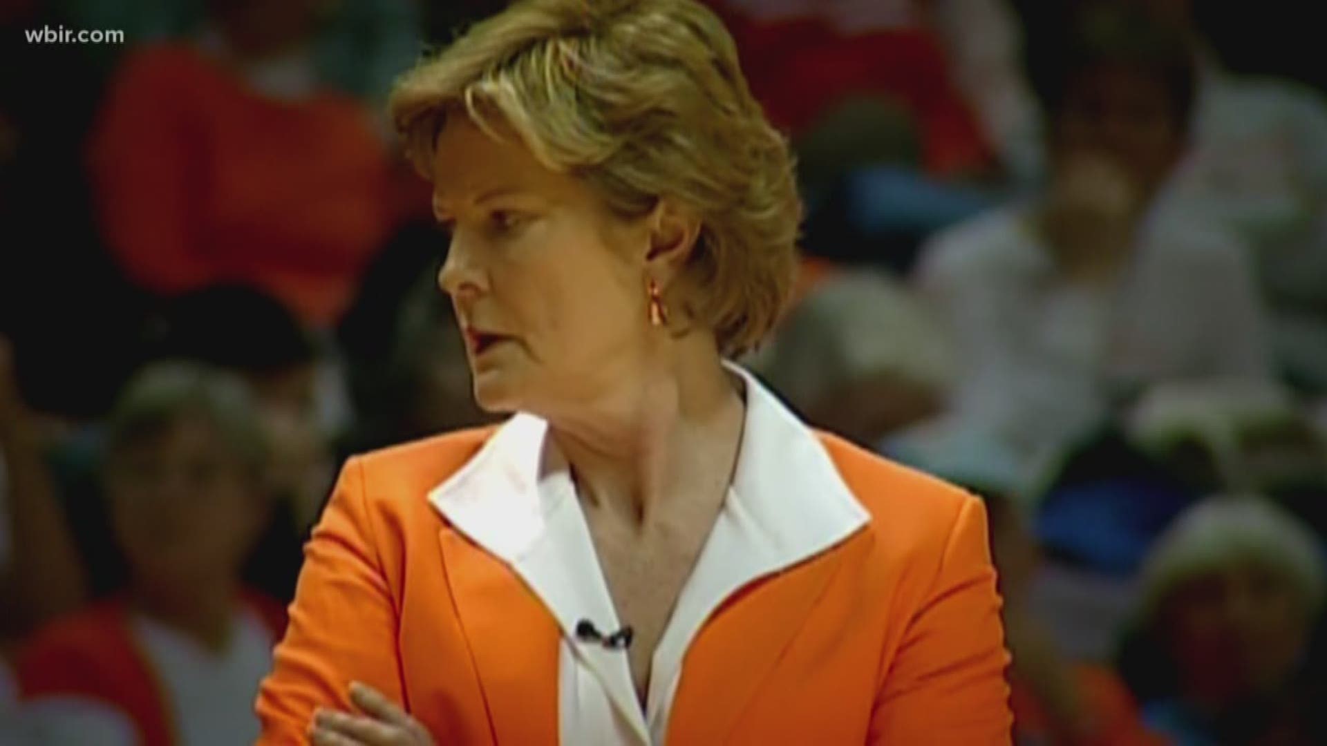 Today marks two years since the death of legendary Lady Vols Head Coach Pat Summitt.