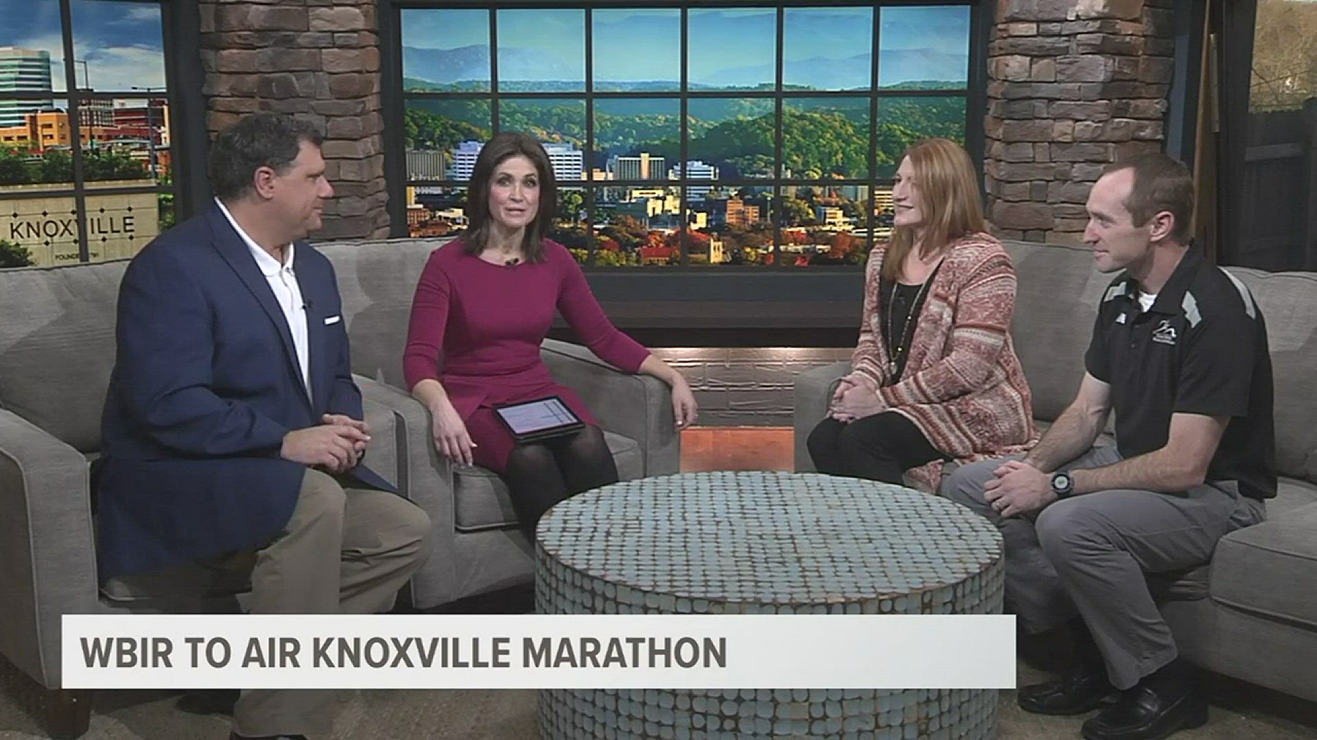 WBIR Chief Meteorologist Todd Howell is a valued member of our weather team. Now, he's part of the Covenant Health Knoxville Marathon Team , training to run at half marathon on March 25, 2018. February 26, 2018, 4pm