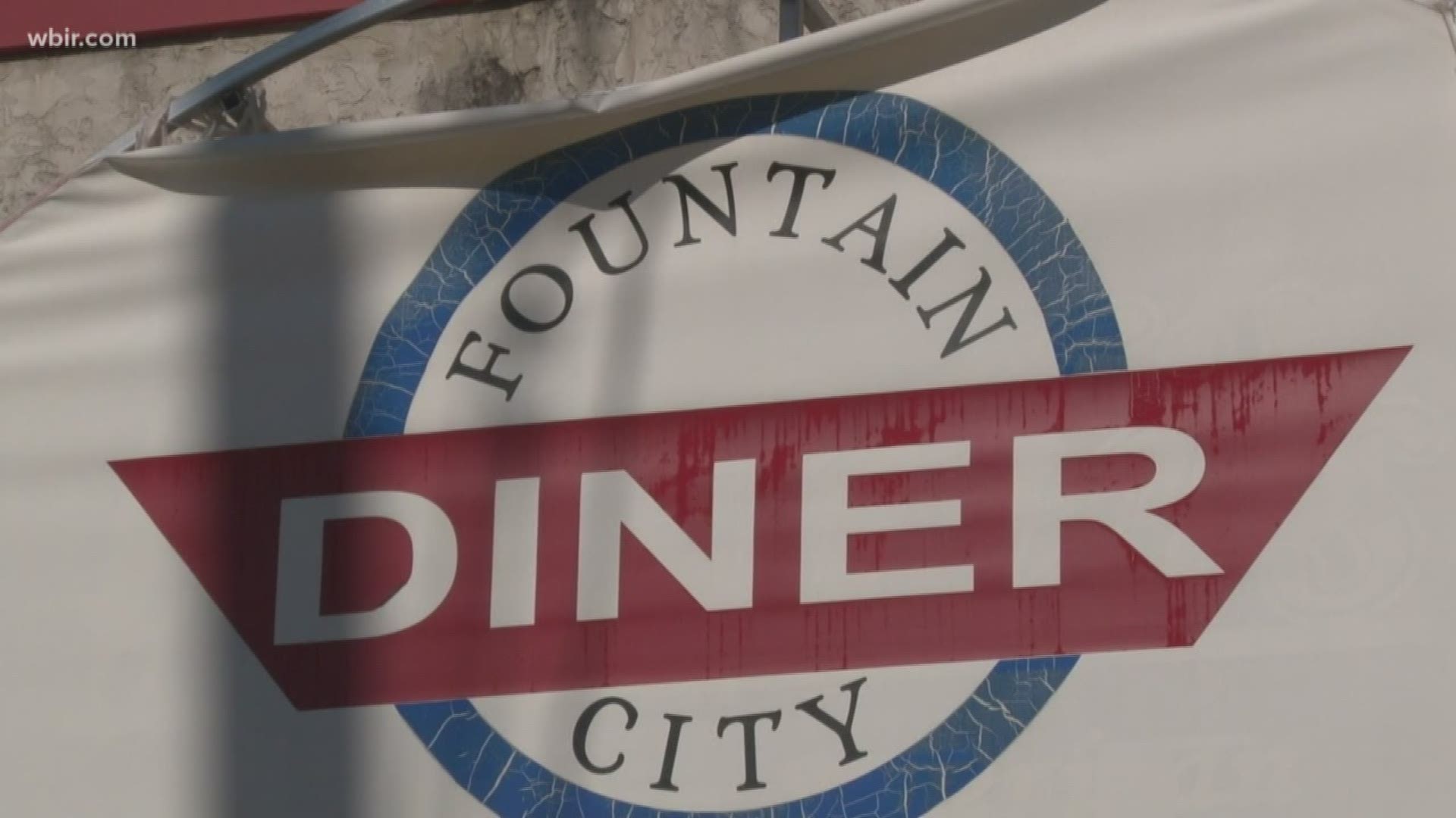 A property owner near the Old Fountain City Diner applied to have the spot rezoned, according to records.