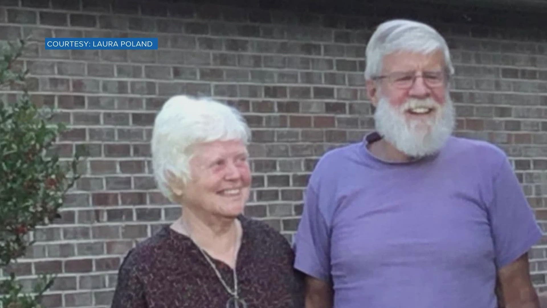 Officials said Mike and Jean Obrist lived near the river.