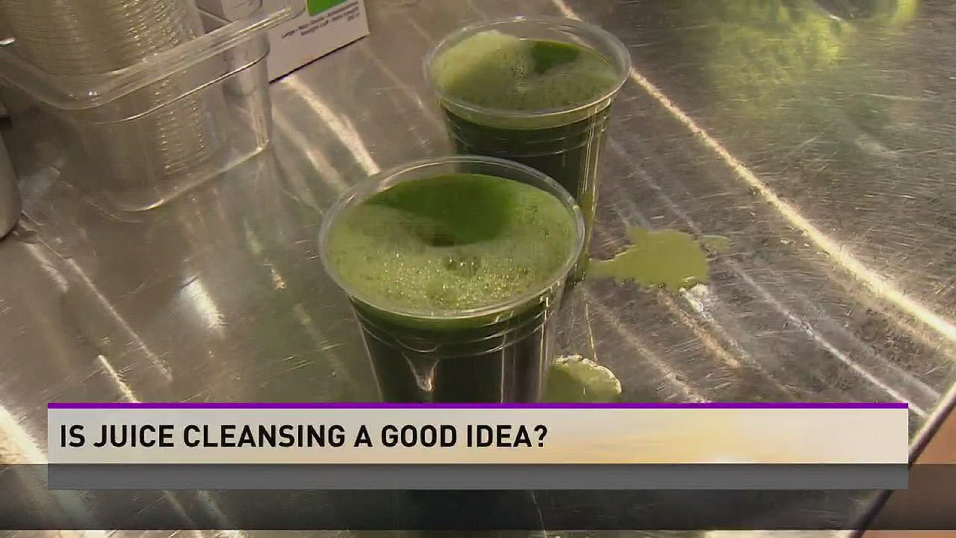 Do Detoxes and Cleanses Actually Work?