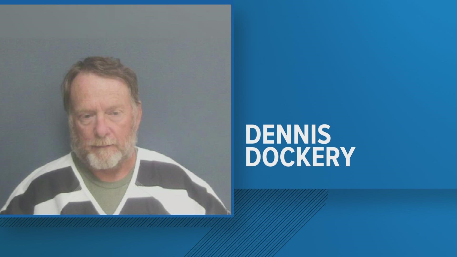 Dennis Dewayne Dockery, 67, was arrested Wednesday after a Georgia investigation found that he could have been molesting children since 2002.