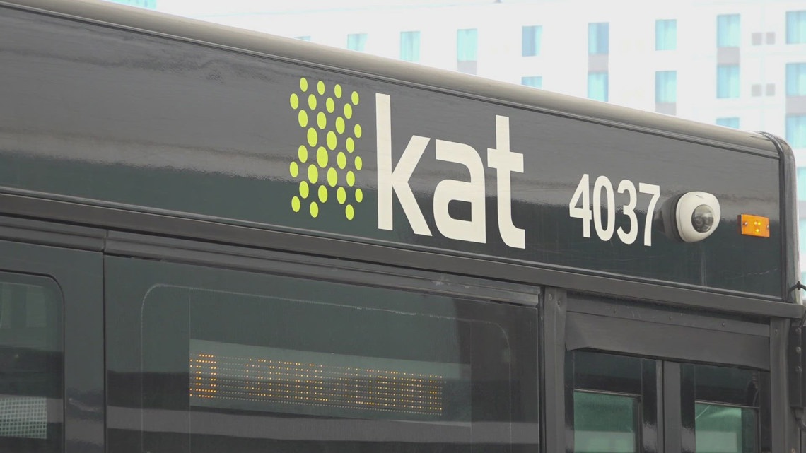 Knoxville Area Transit is offering free and paid shuttles for the Savannah Bananas games at Covenant Health Park and Neyland Stadium.