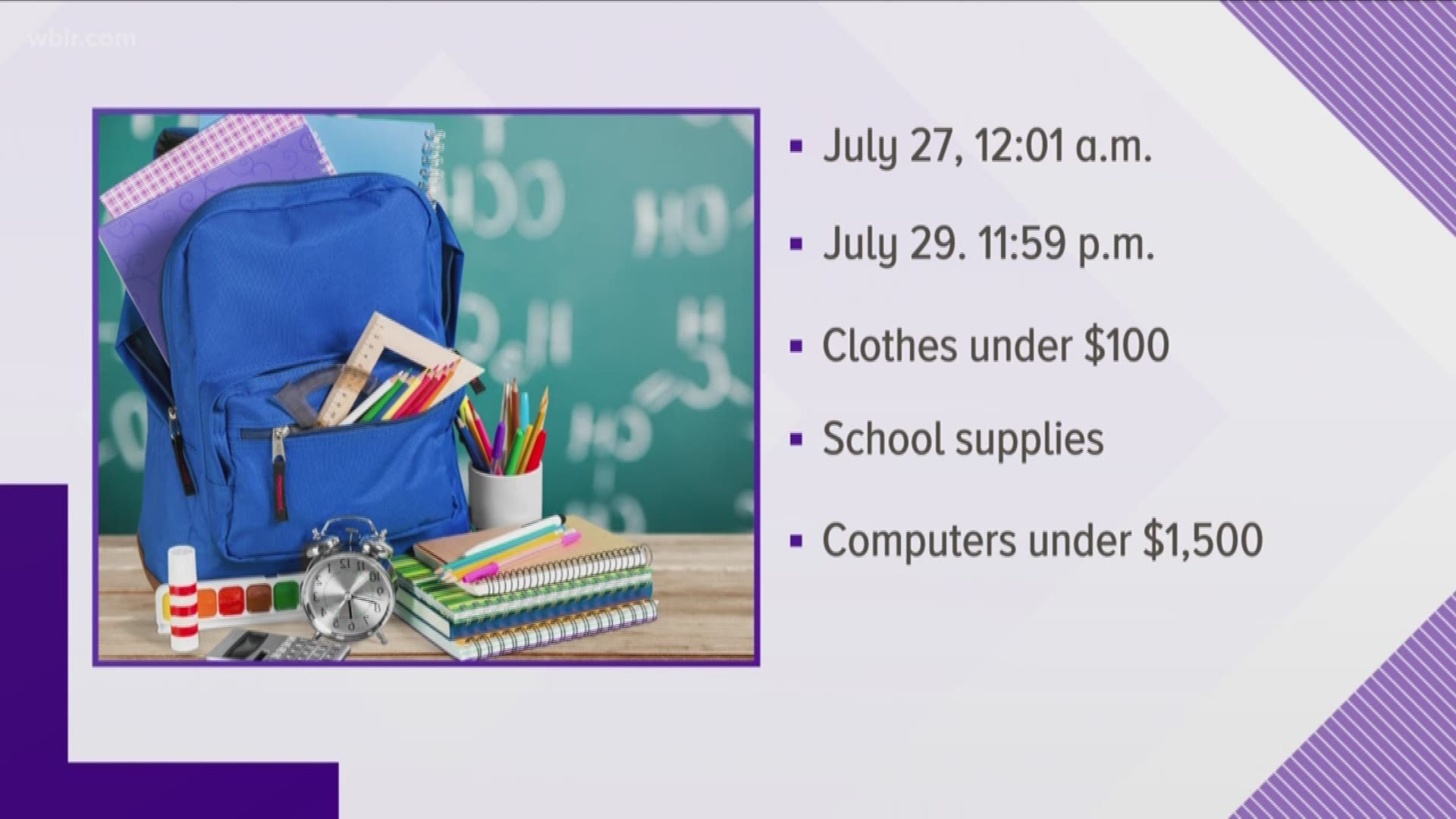 Tennessee now has the highest sales tax in the nation