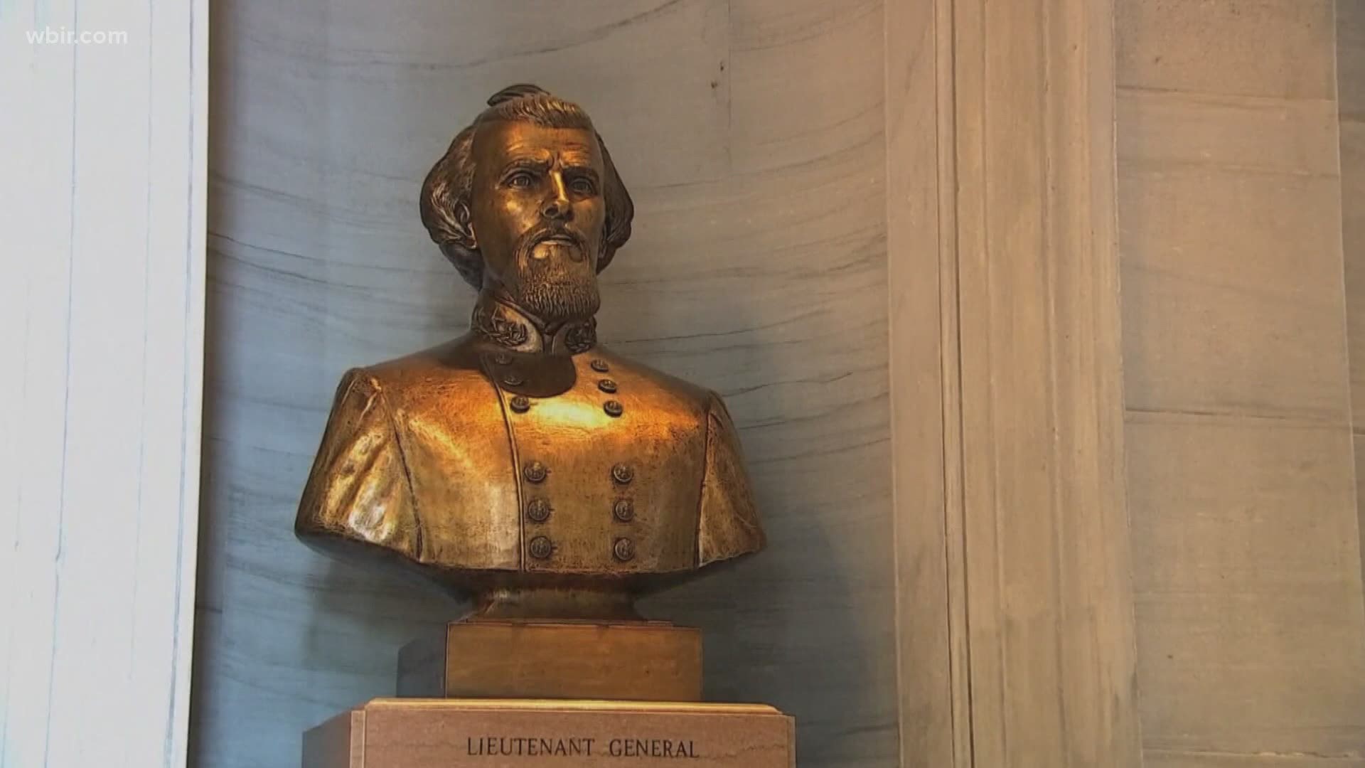 Mayor Glenn Jacobs said the removal of the Nathan Bedford Forrest from the state capitol was the right move for the entire community.