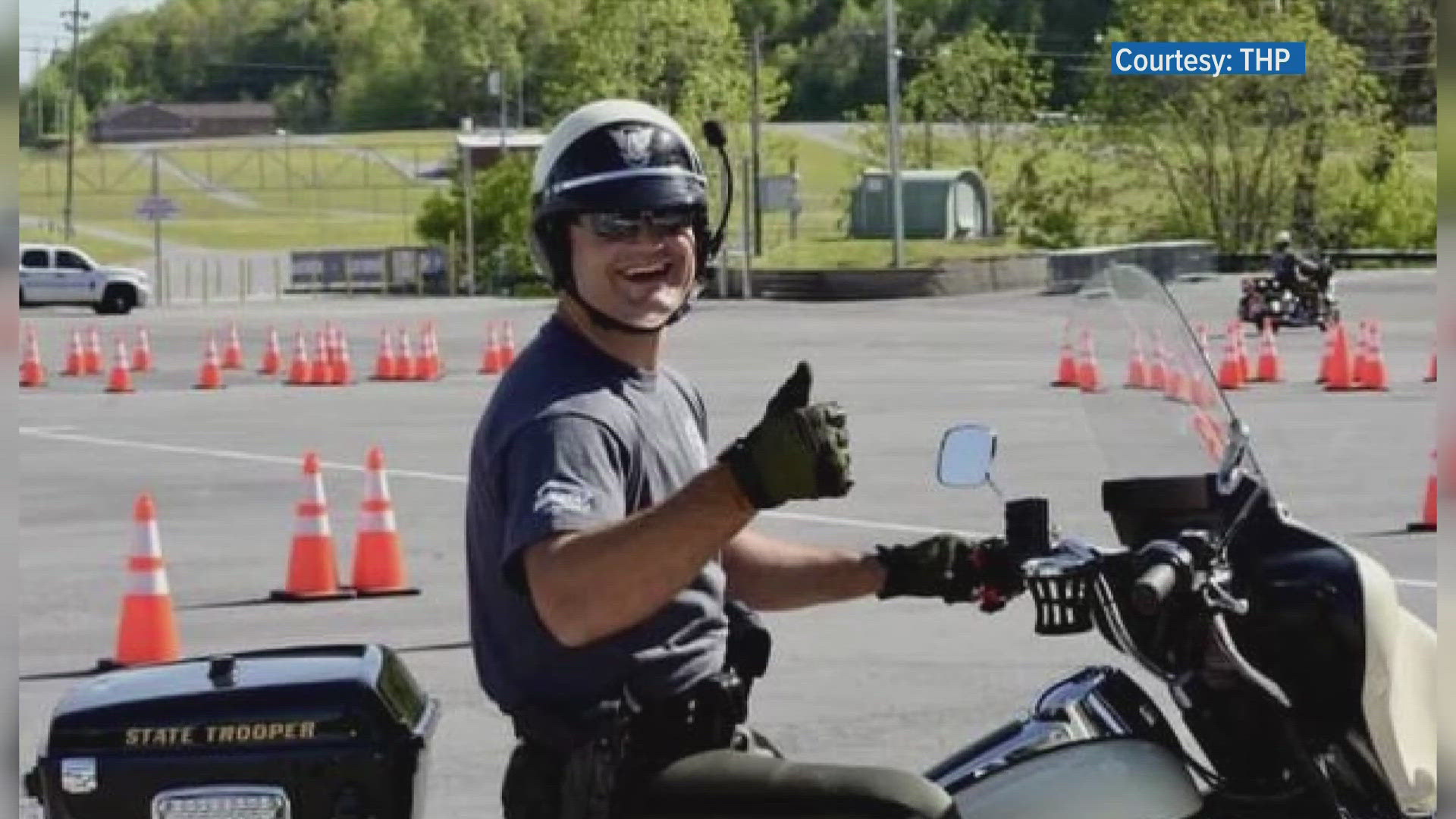 Communities and loved ones are mourning the loss of a Highway Patrol trooper who died of colon cancer.