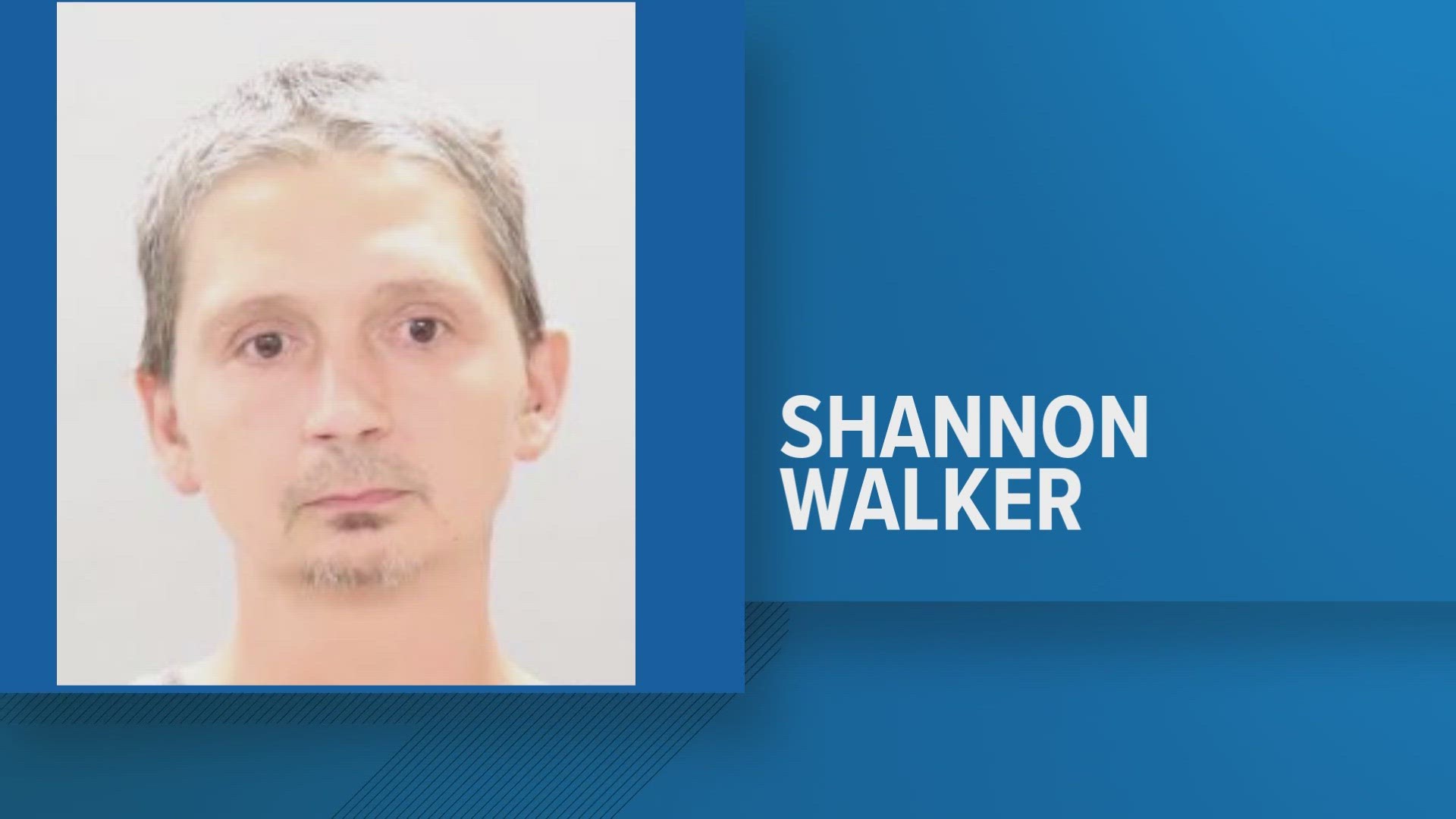 Shannon Walker was arrested in 2000, 2001 and 2004, according to court records.