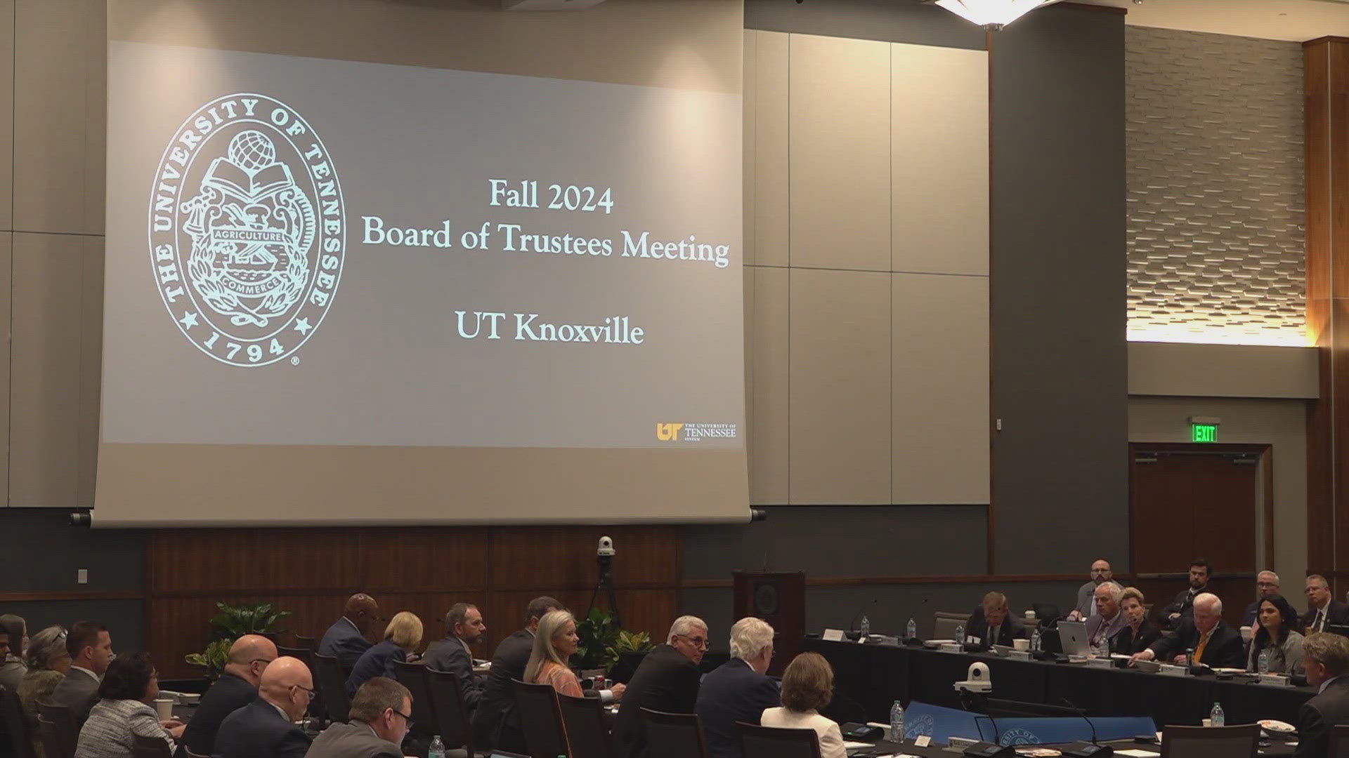 The UT Athletics Foundation could leave the door open for revenue sharing, pending the outcome of NCAA lawsuit.