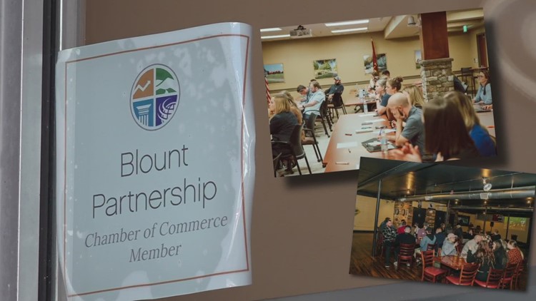 Blount County expects 5% employment increase by 2028
