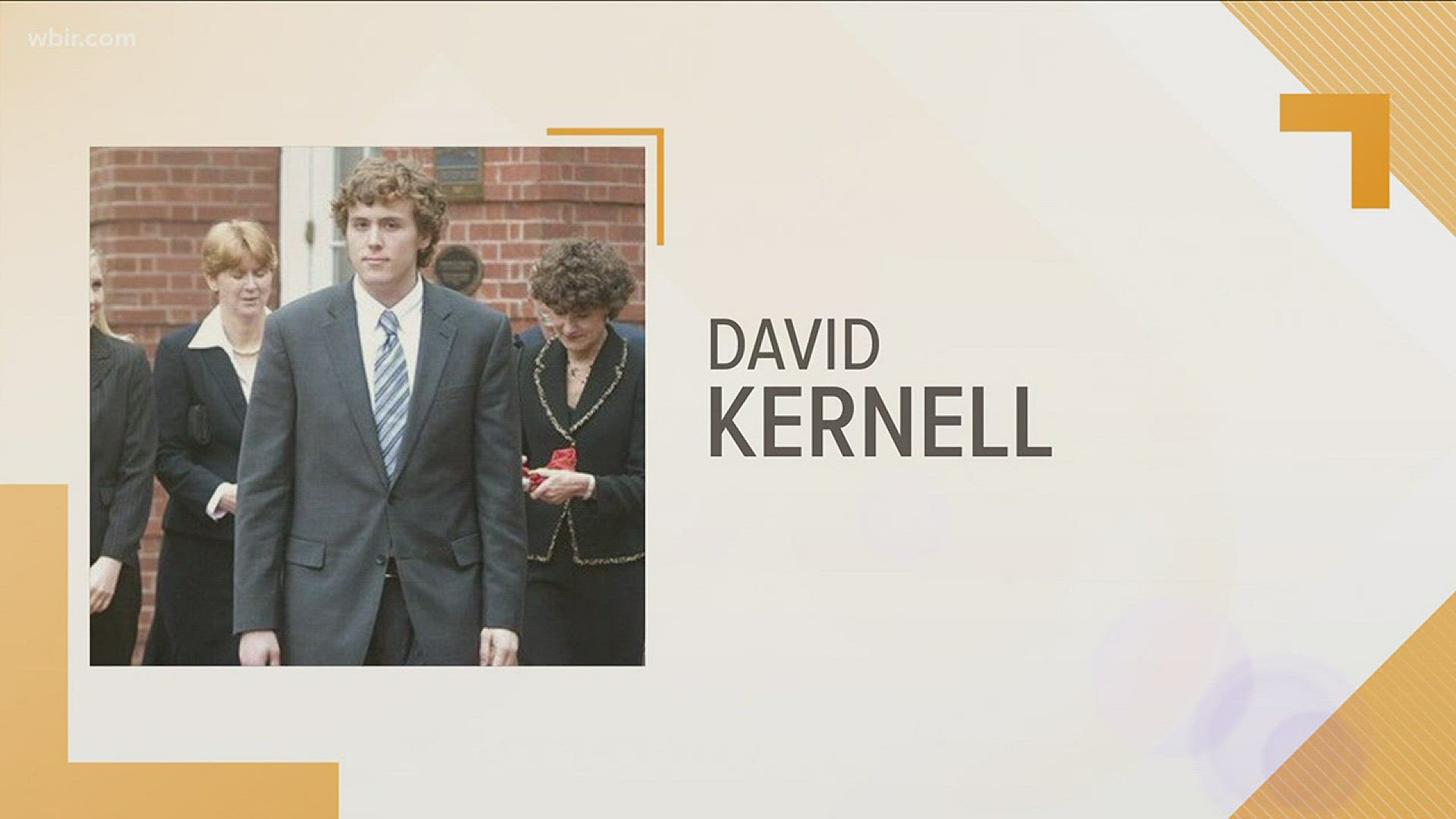 David Kernell was propelled into the national spotlight after he hacked then VP nominee Sarah Palin's Yahoo! email account in 2008.