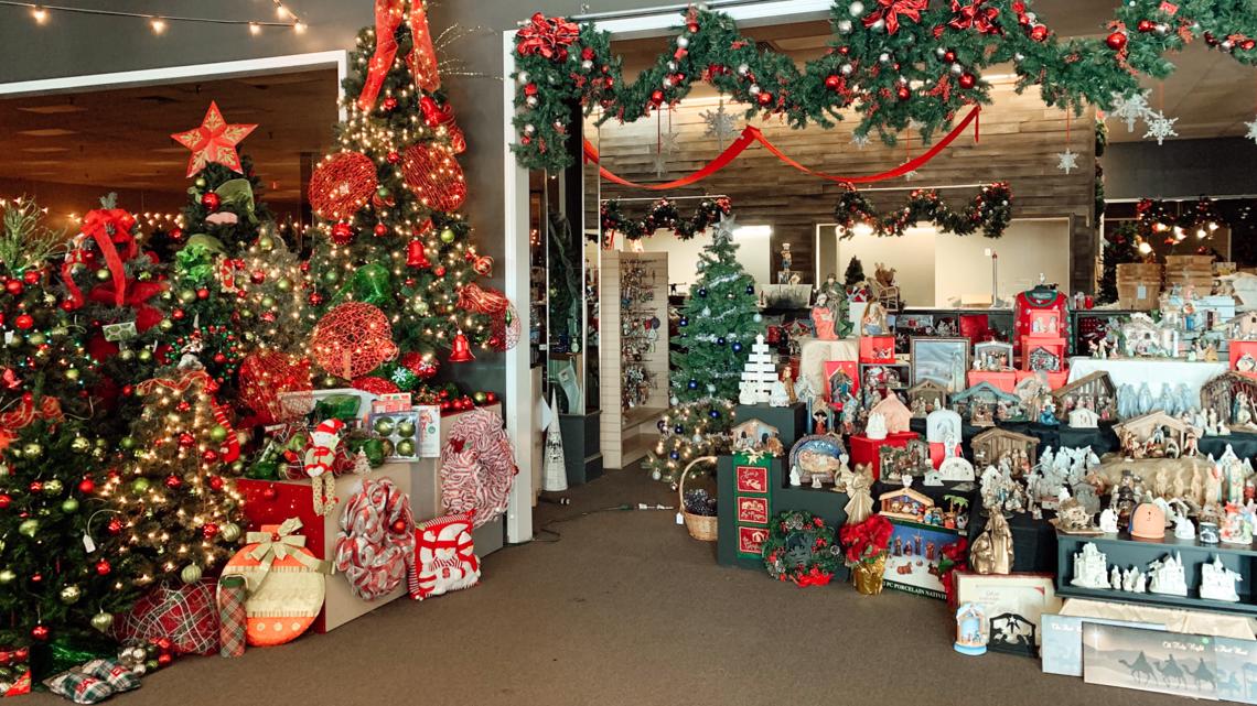 Christmas is coming early! KARM Christmas store to open Saturday