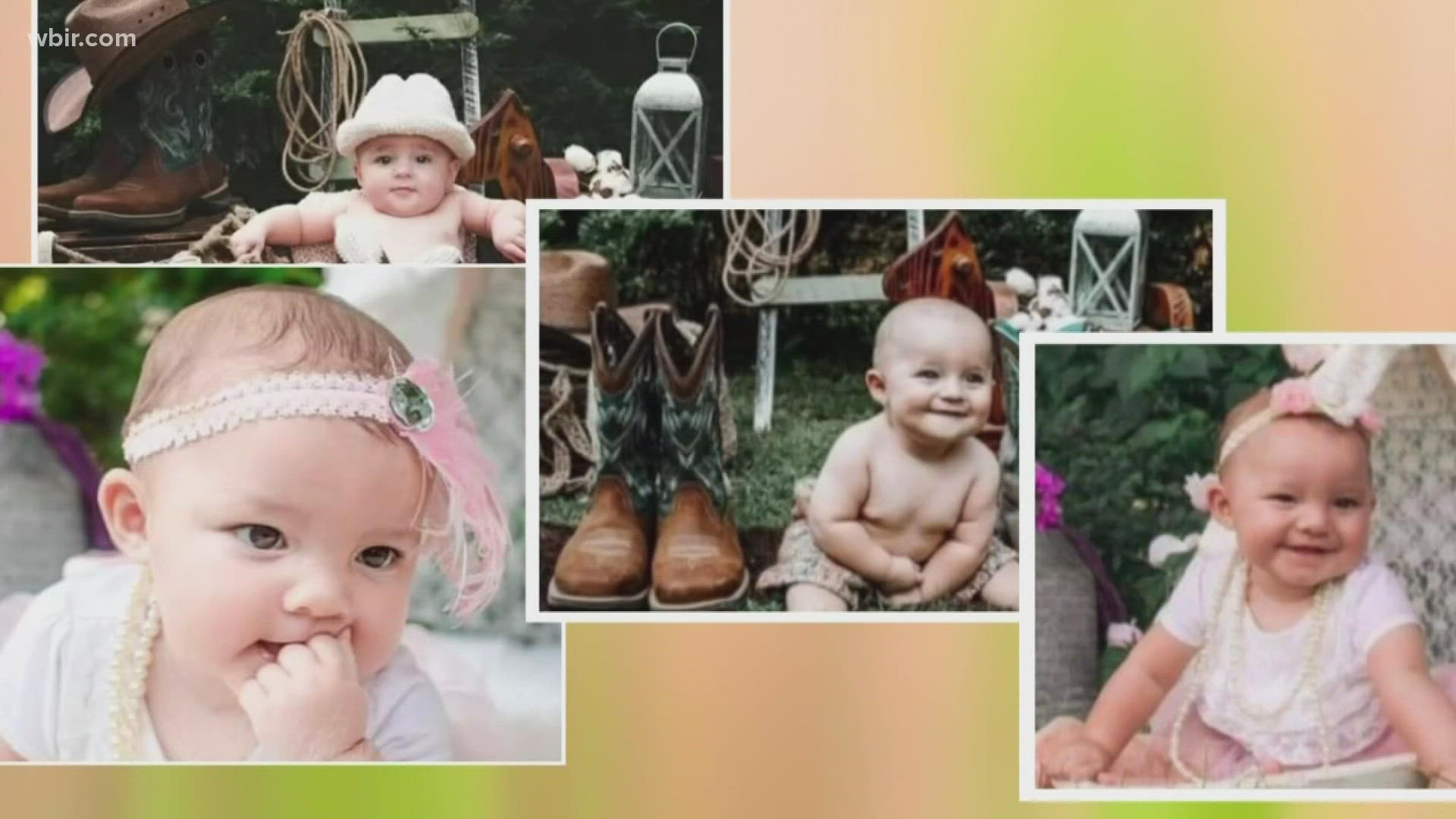 A Tennessee family is mourning the death of baby twins killed in this weekend's flooding.