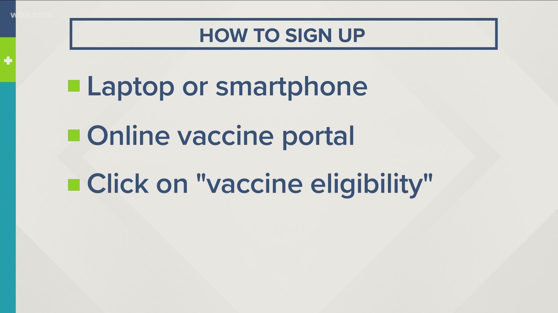 As more people are eligible to get the COVID-19 vaccine, we know that many are still struggling to sign up. Here are some tips to help.