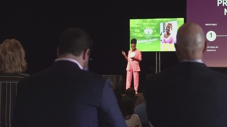 Knoxville entrepreneurs compete in 'shark-tank' style pitch competitions, win thousands of dollars