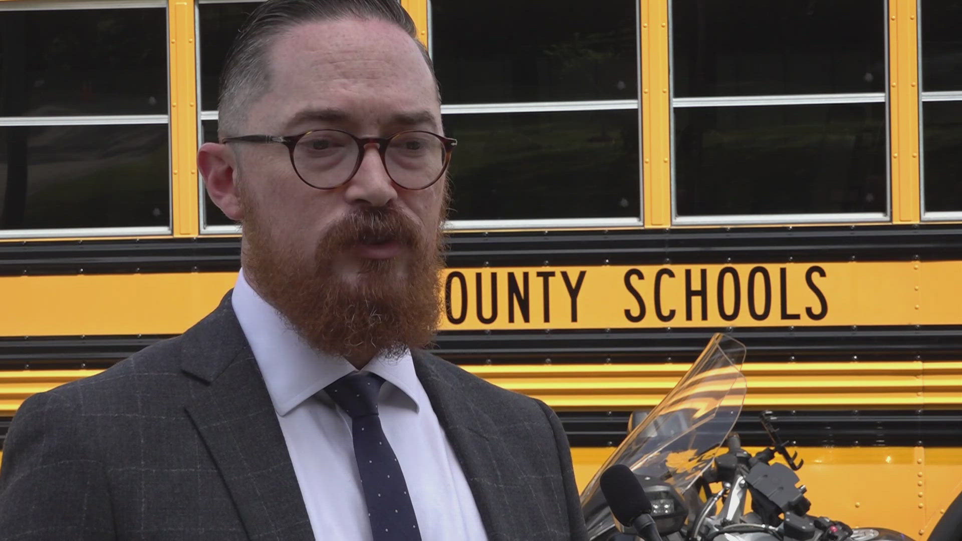 Knox County Schools face bus driver shortage | wbir.com
