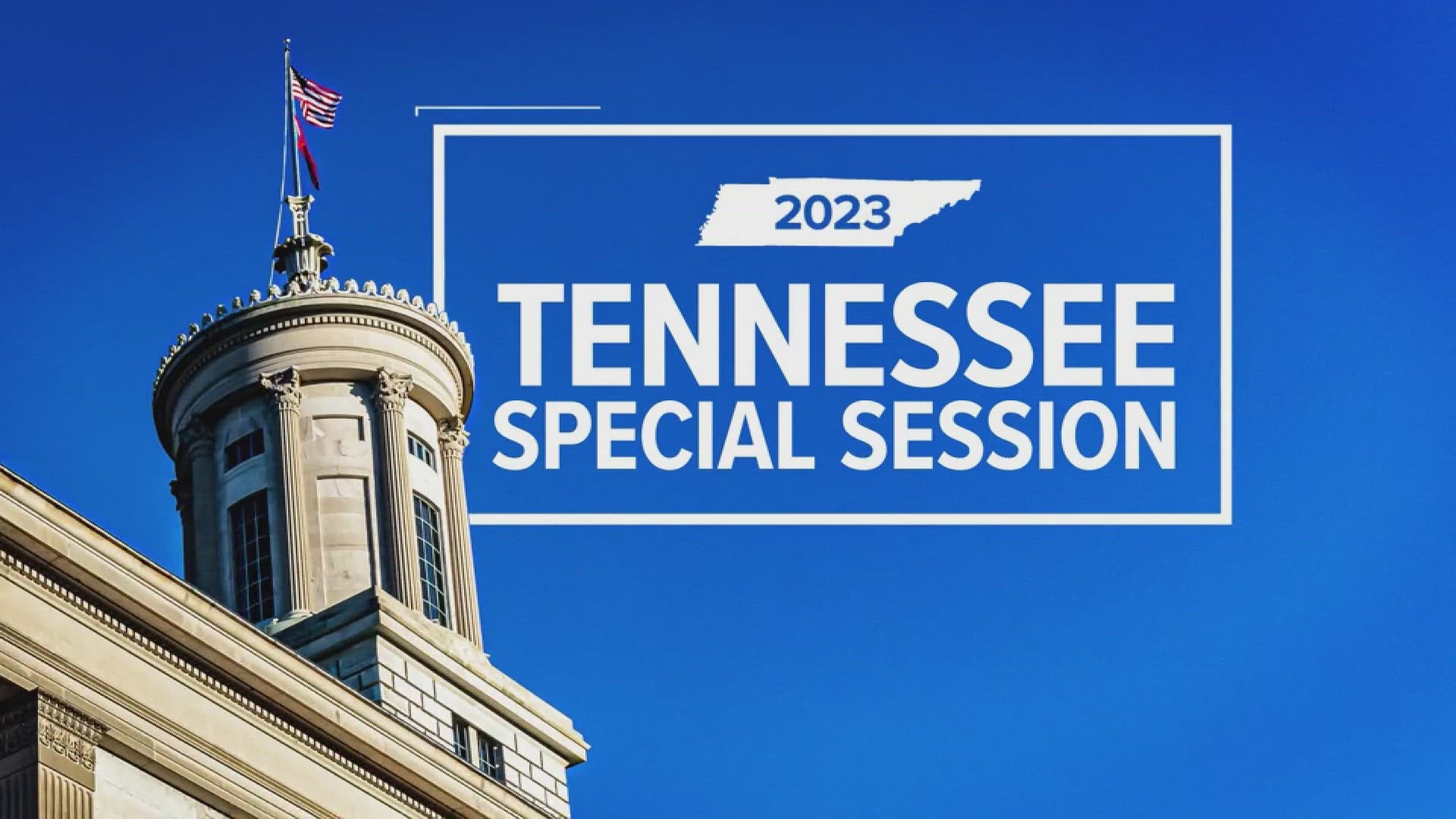 Republicans control both chambers of the Tennessee General Assembly with a supermajority.
