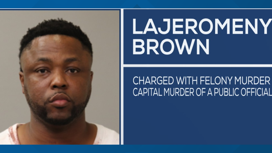 Chattanooga man arrested and charged with murder of Huntsville police ...