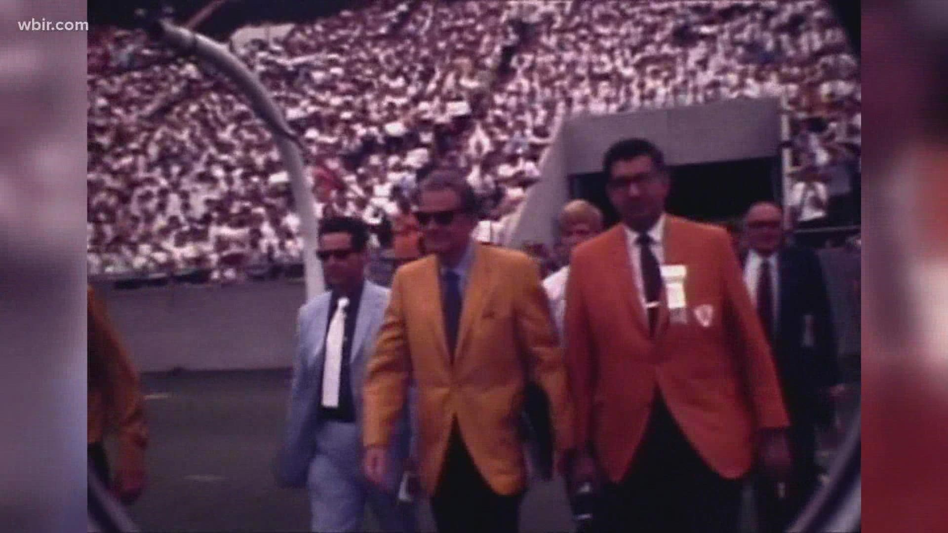 The 100th anniversary of Neyland Stadium is coming up soon!