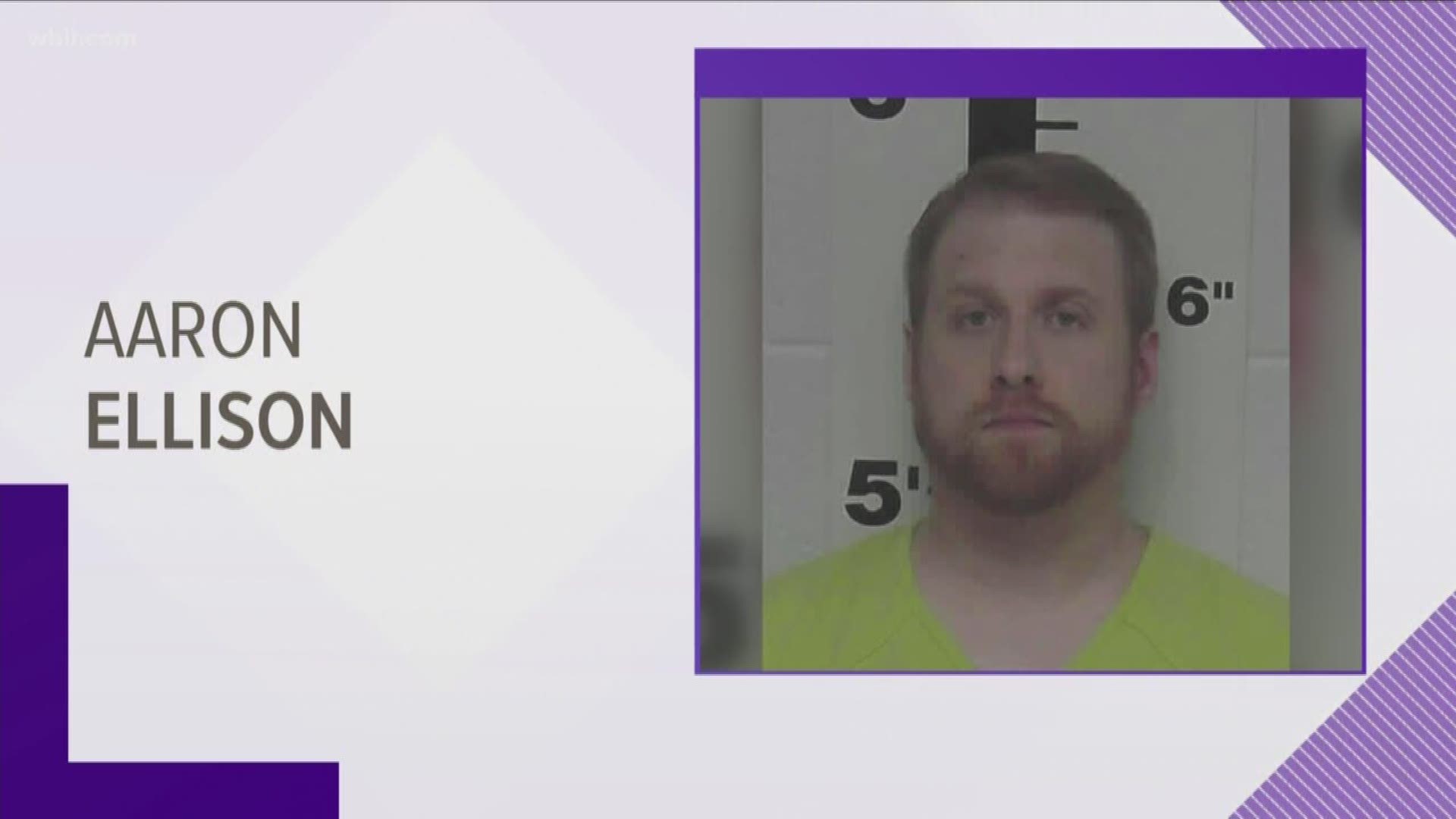 A Claiborne County teacher faces charges, accused of exchanging nude photos with a student.