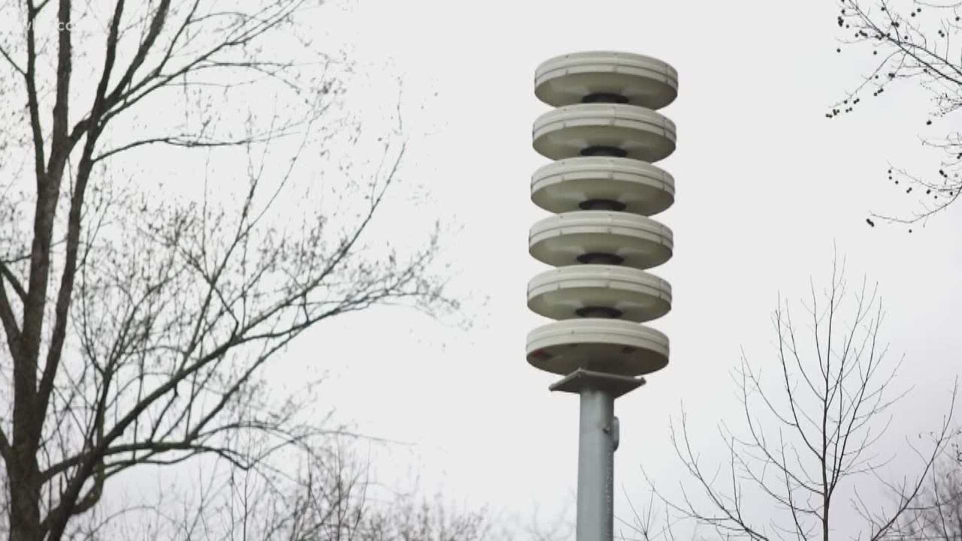 Just a Test: EMA to test outdoor emergency sirens across Sevier County ...