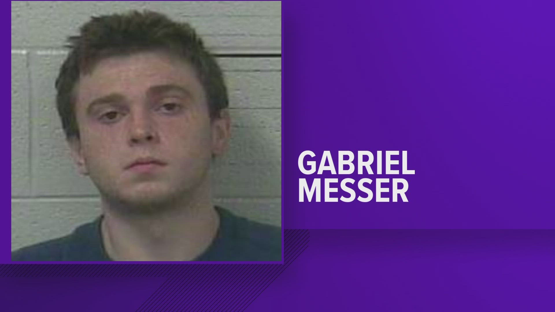 According to the deputies, Gabriel Messer of Barbourville and a juvenile filmed themselves torturing a cat and posted the video online.