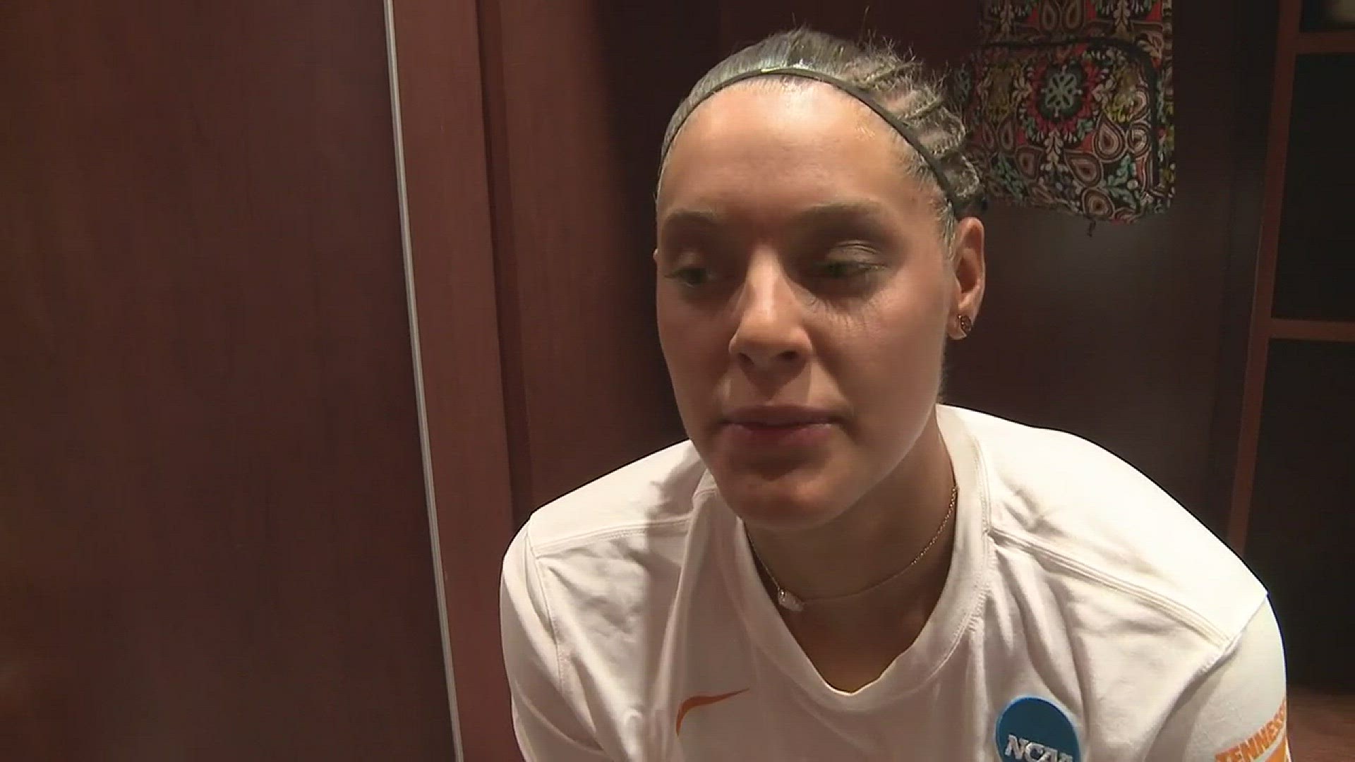 The Lady Vols beat Liberty 100-60 in the first round of the NCAA Tournament.
