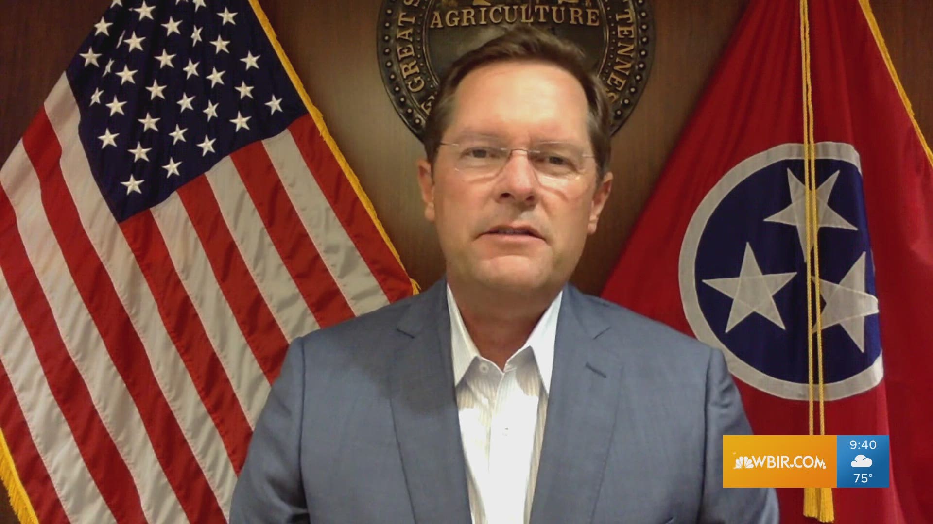 Inside Tennessee: Lt. Governor Randy McNally and Speaker Cameron Sexton (Part 2)