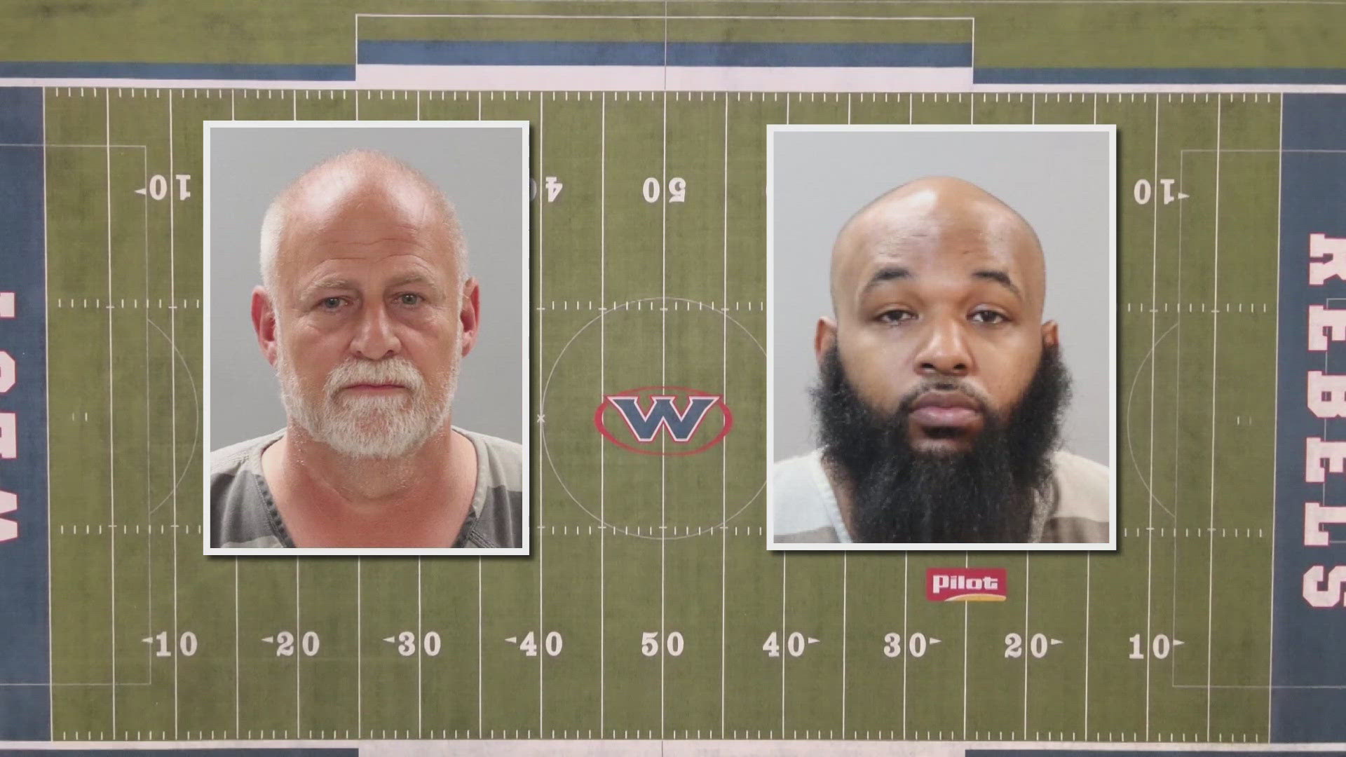 Knoxville police arrested former coach Richard Shaver on May 23 for sexual battery charges, with assistant coach Chad Brooks also arrested earlier in the month. 