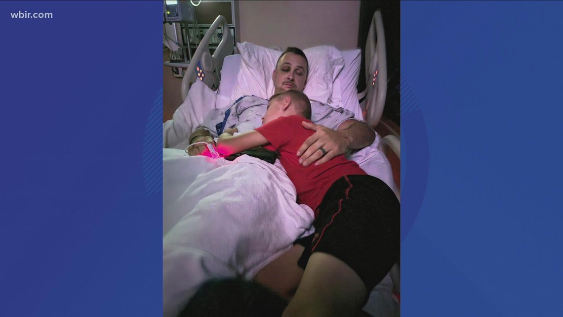 Sevier County deputy's condition improving