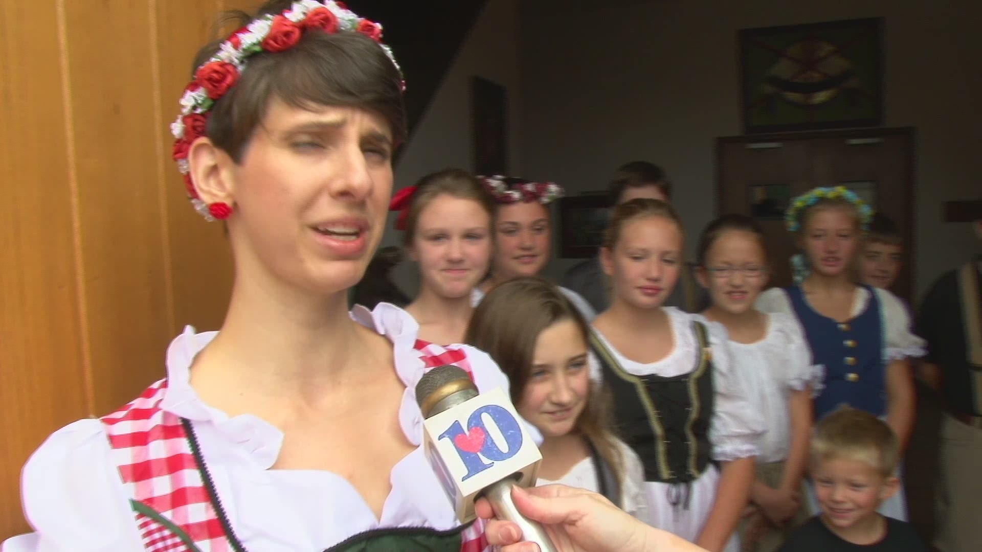 Germanfest is Saturday August 26 at First Lutheran Church on Broadway in North Knoxville