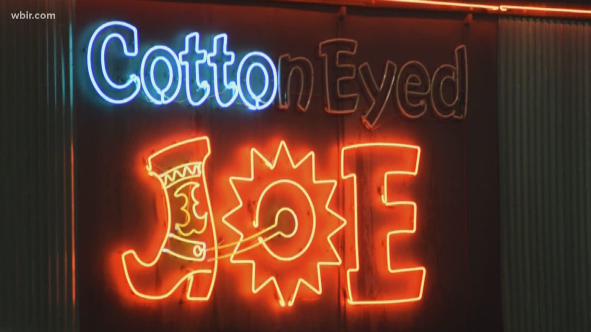 'Our hearts go out to all the families' Cotton Eyed Joe responds to California shooting