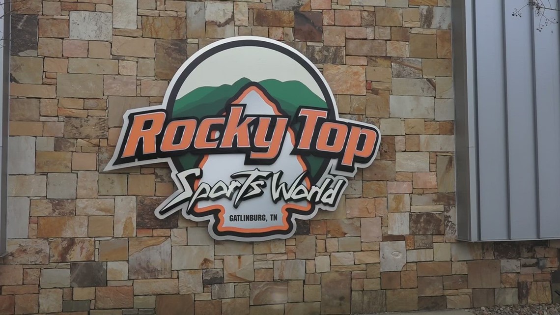 Hometown Spotlight: Checking out Rocky Top Sports World in Sevier County