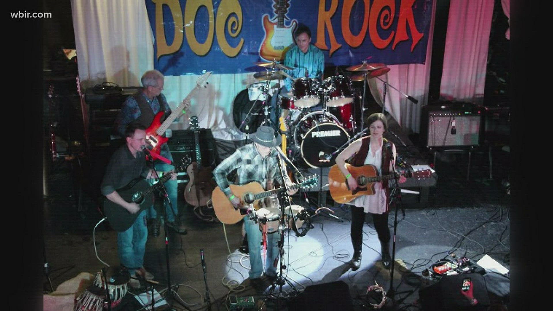 The Knoxville Academy of Medical Alliance will host Doc Rock 2018 on Jan. 19 at the International. Show starts at 7:30pm. Tickets are $20 at the door. For more information visit kamalliance.orgJanuary 18, 2018-4pm