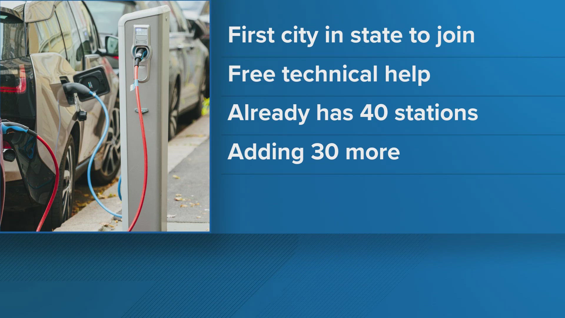 Knoxville leads Tennessee in clean energy with Charging Smart program ...