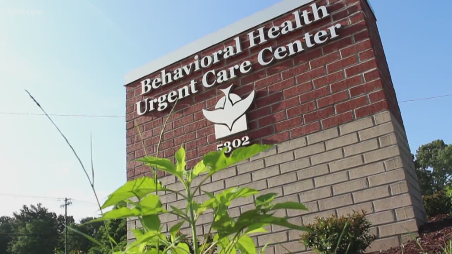 Dozens of defendants have used the new Behavioral Health Urgent Care Center since it opened months ago. May 25, 2018