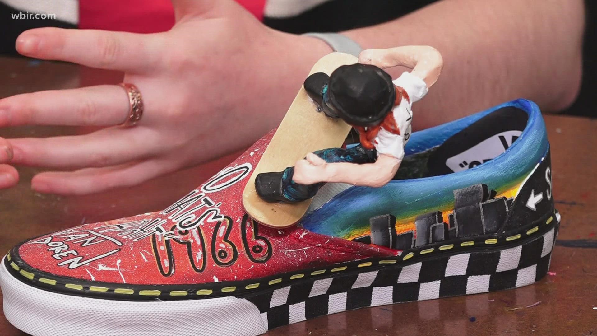 The 2022 Vans Custom Culture Contest will give $50,000 to whichever school designs the best shoes around specific themes, and hometown pride.