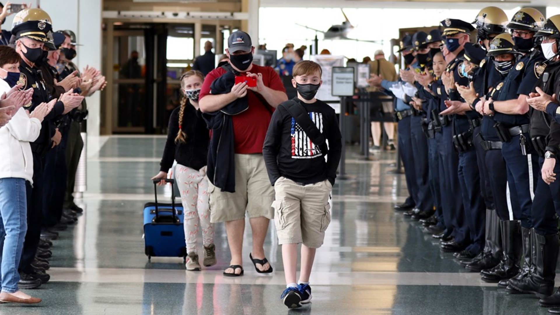 Knoxville a hero! Running 4 Heroes founder to run a mile to