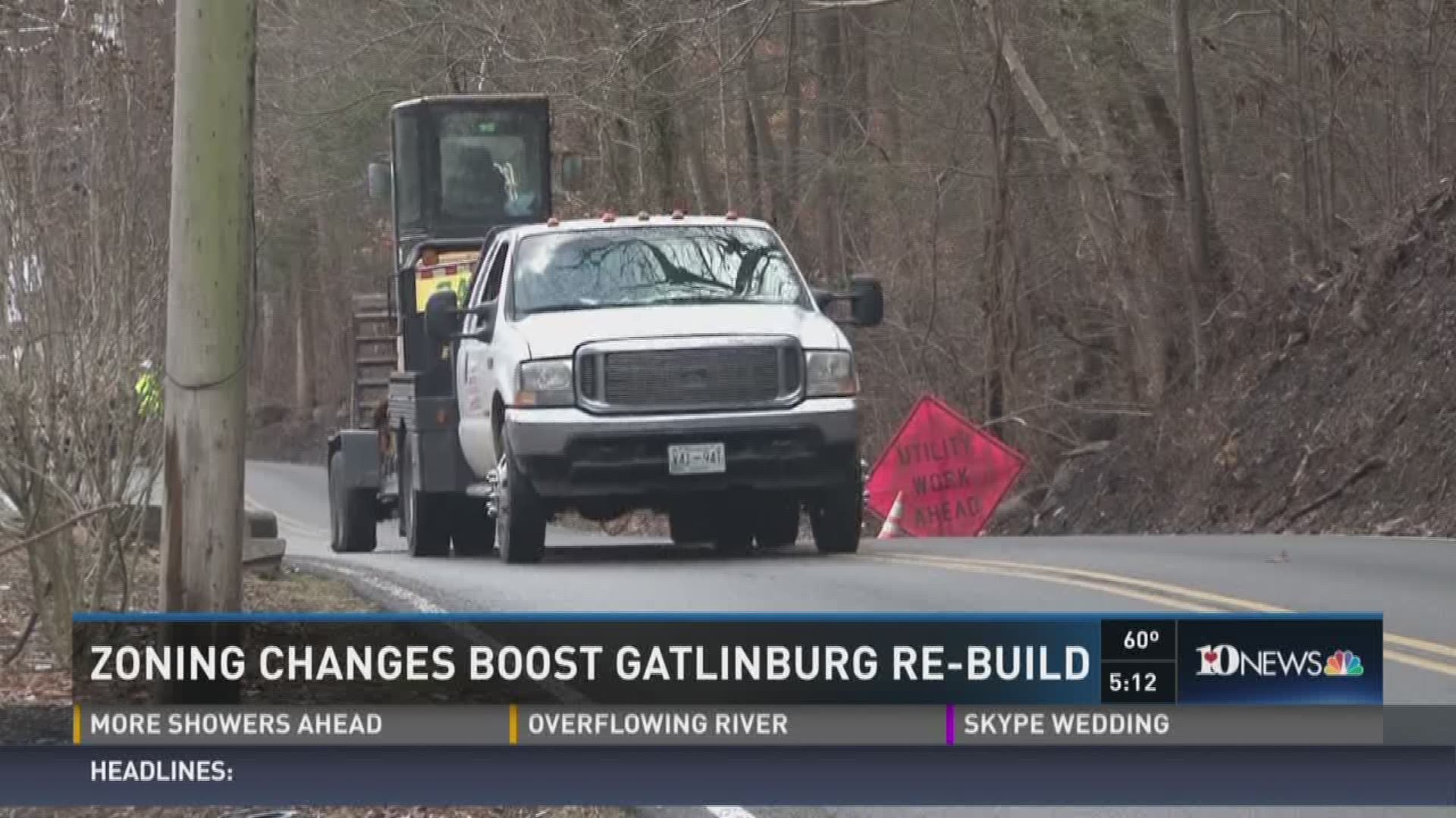 Gatlinburg aims to help families & business owners rebuild faster