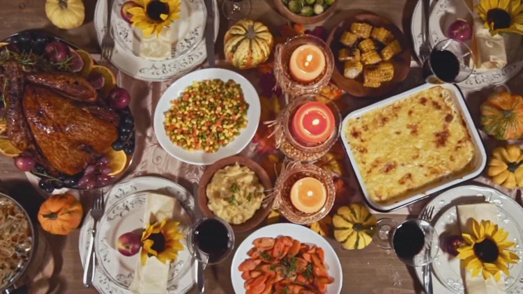 How to store your Thanksgiving leftovers