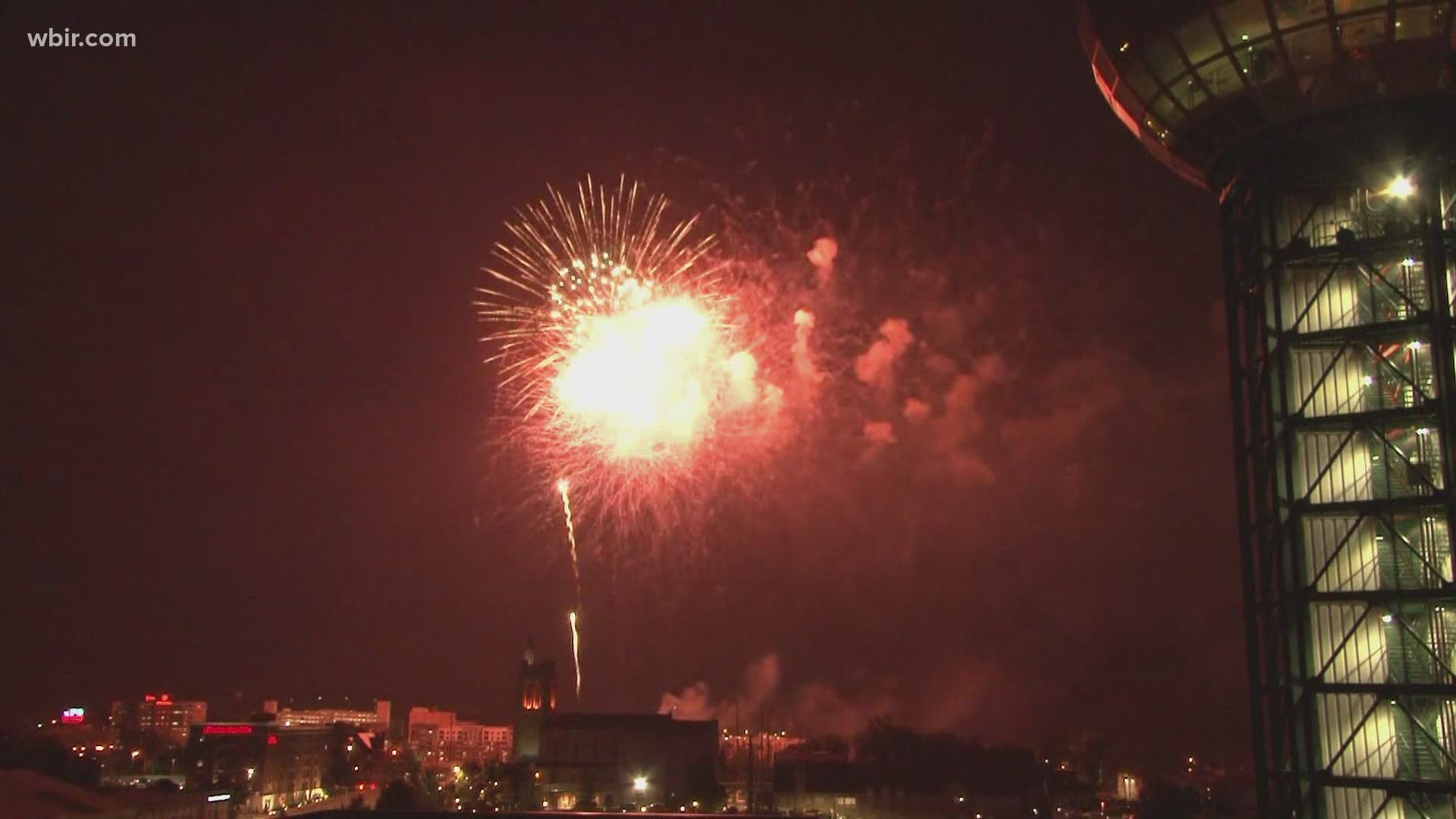Some cities and towns in East Tennesse are already starting Fourth of July celebrations as they head into the weekend!